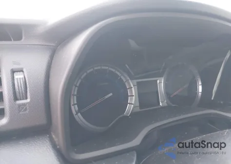 2018 Toyota 4Runner Sr5 z USA, uszkodzony, nr VIN JTEBU5JR9J5530734